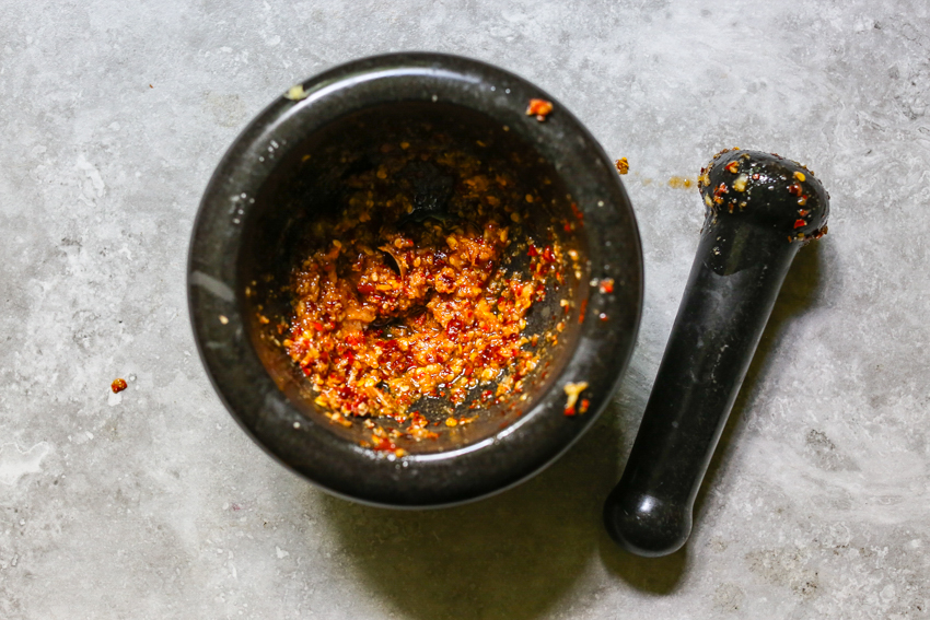 Ramen chilli oil recipe Ramen chilli oil recipe