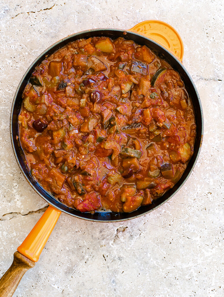 Caponata Recipe