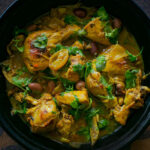 Chicken Olive Lime Tagine