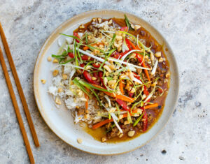 Chinese Pork Mince Char Siu Recipe