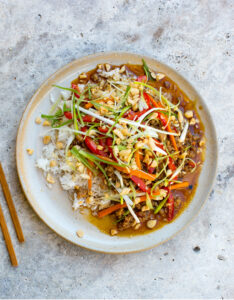 Chinese Pork Mince Char Siu Recipe