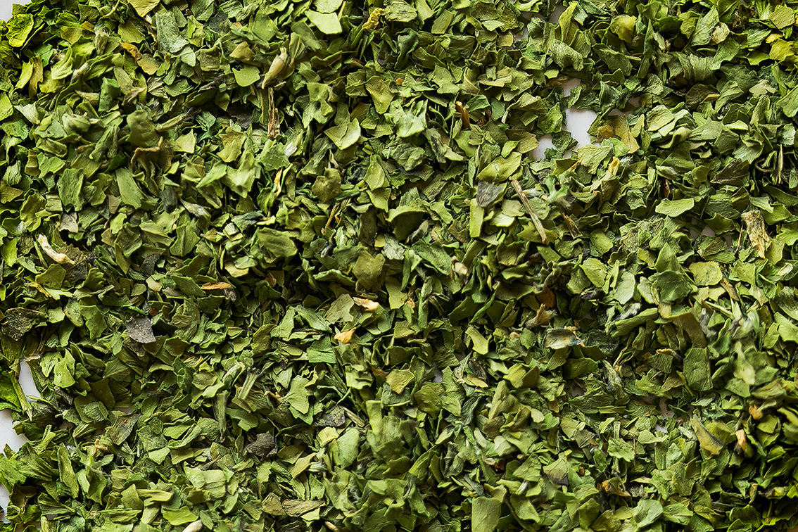 Dried Fenugreek Leaves