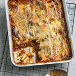 Harissa Moussaka