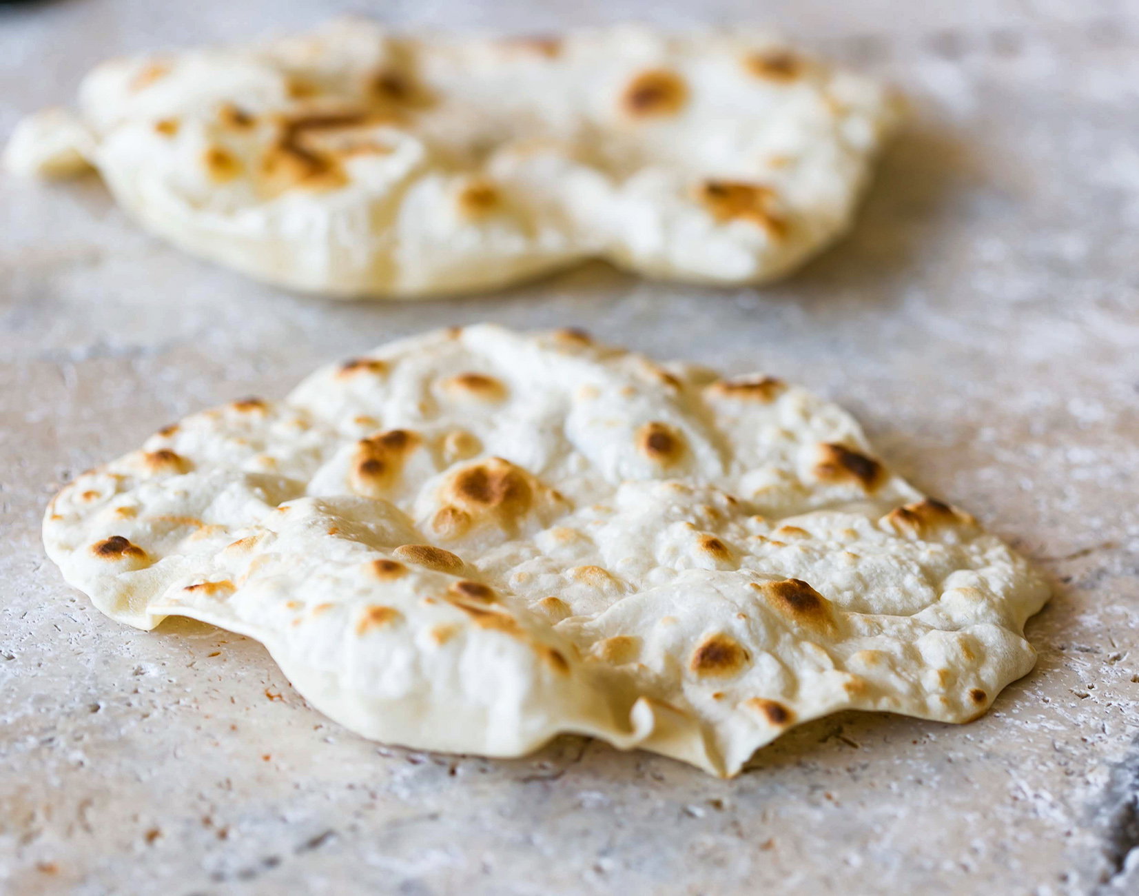 Homemade Flatbread