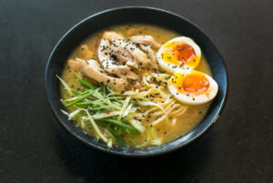 Roast Chicken Ramen Recipe