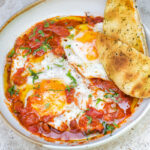 Sundried Tomato Shakshuka Recipe