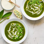 Wild Garlic Soup Recipe