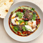 Fusion Turkish Eggs