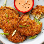 Miso Potato Latkes Recipe