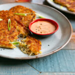 Miso Potato Latkes Recipe