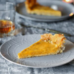 Cardamom Pumpkin Filo Pie