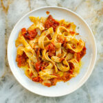Roasted Tomato and Fennel Pasta Recipe