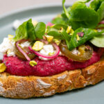 Beetroot Hummus recipe