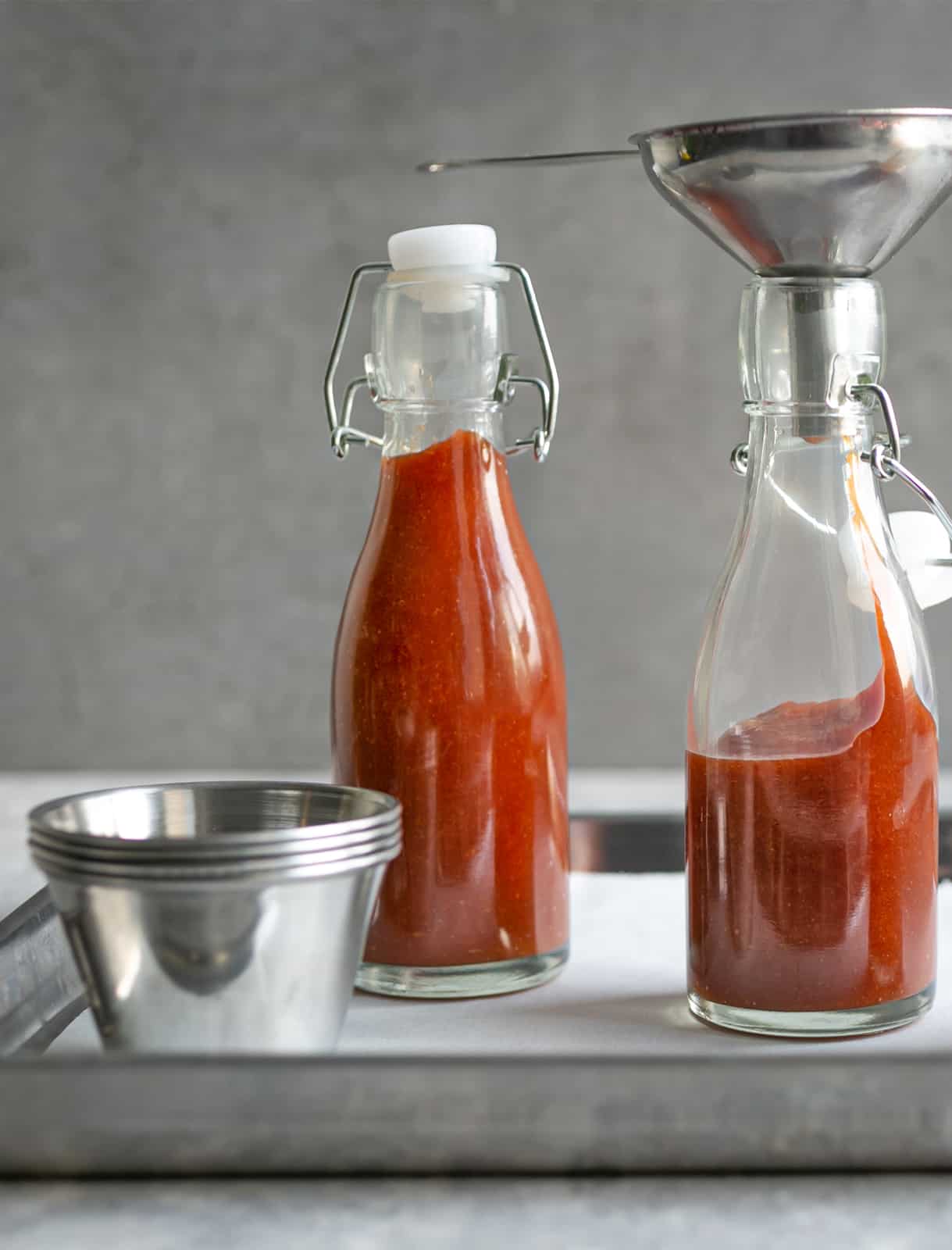 Lychee Ketchup