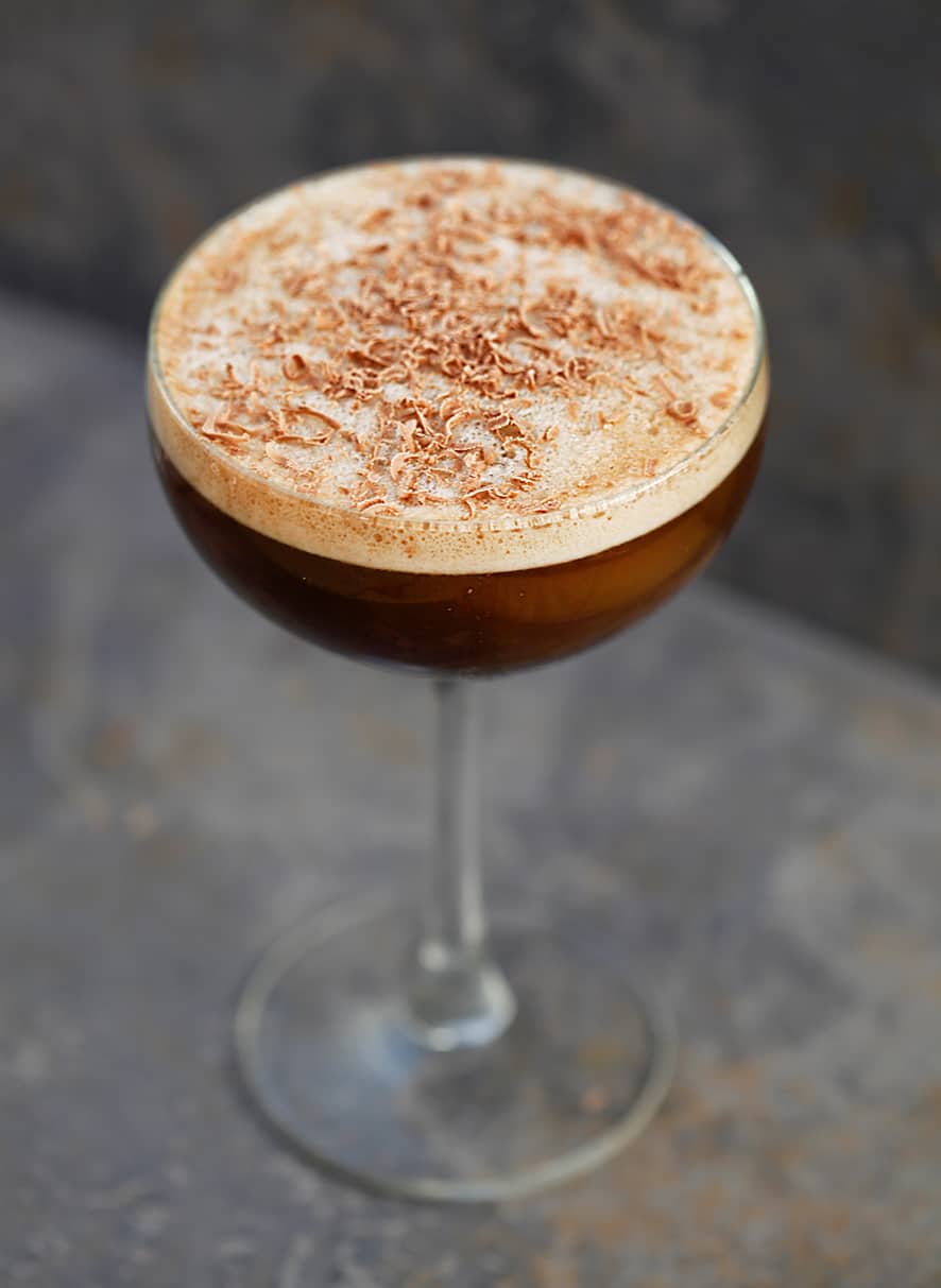 Guinness Rum Espresso