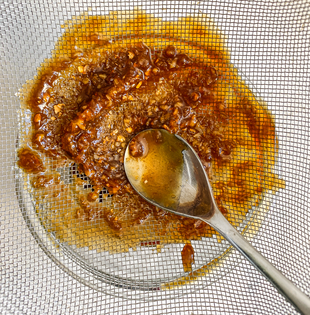 Sticky Soy Glaze Sauce