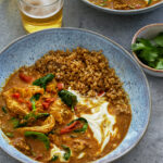 Smokey Chicken Curry with Quinoa
