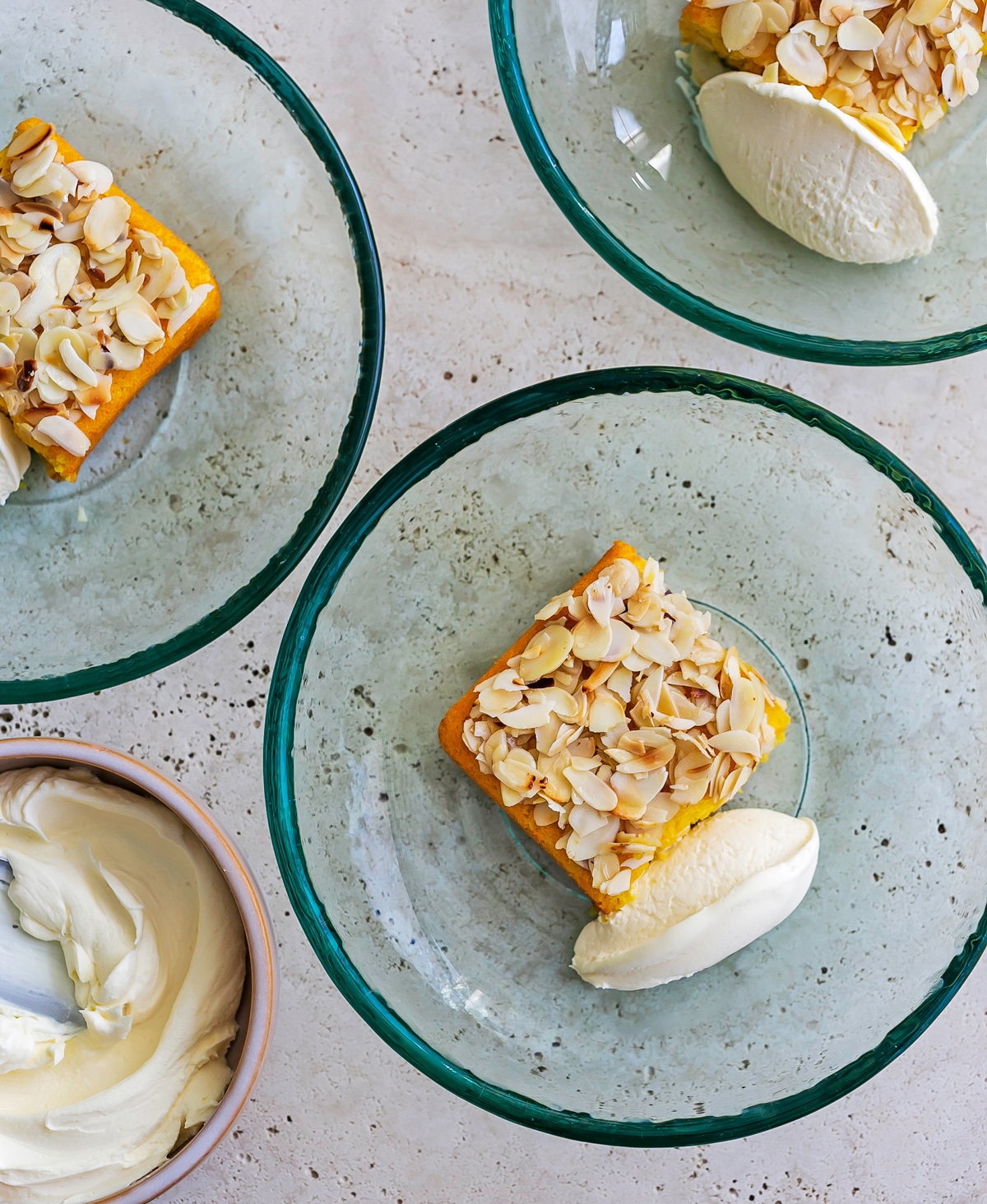 Flourless Almond Orange Cake