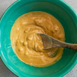 Peanut Curry Sauce