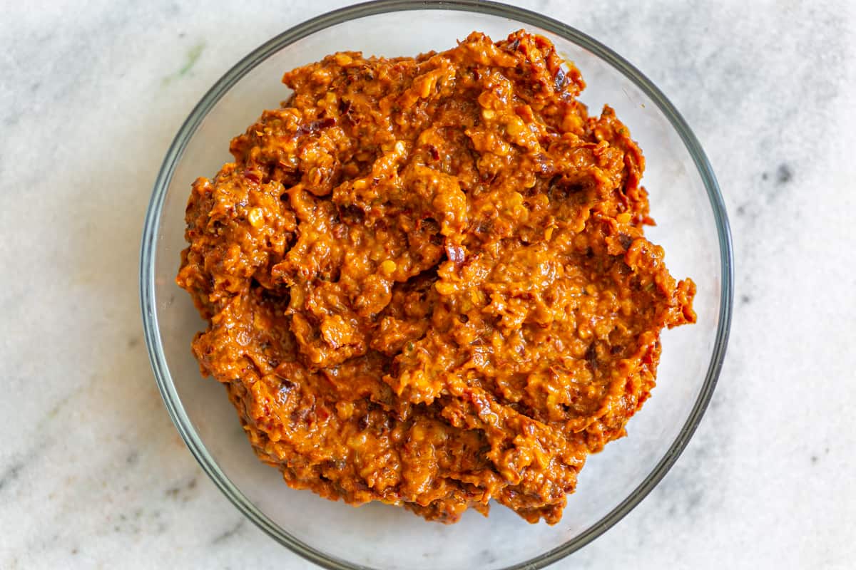 Harissa Paste