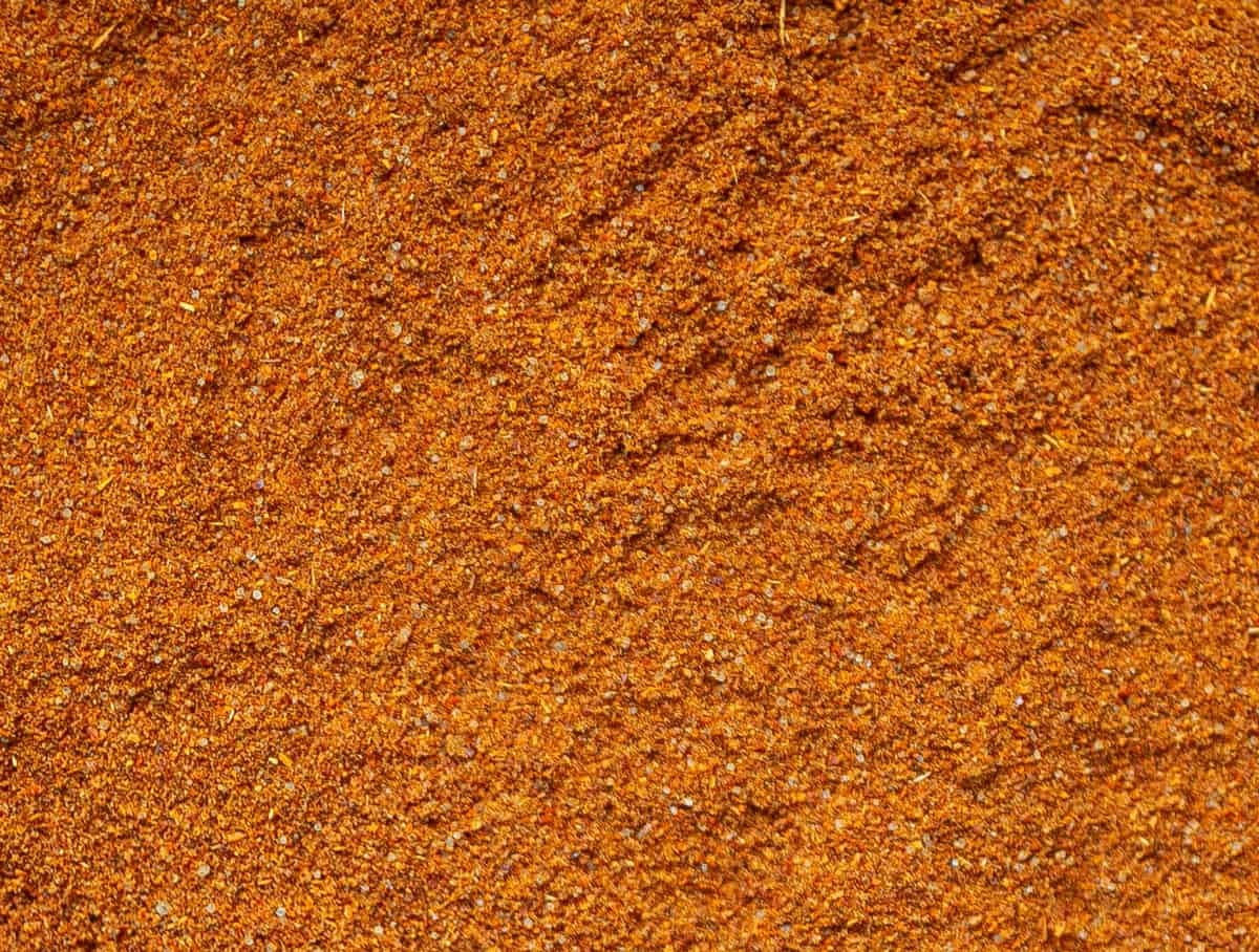 Harissa Powder Spice Blend
