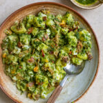 Potato Salad with Green Goddess Sauce