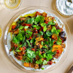 Mediterranean Ranch Salad