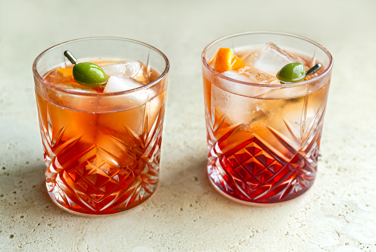 Negroni Sbagliato