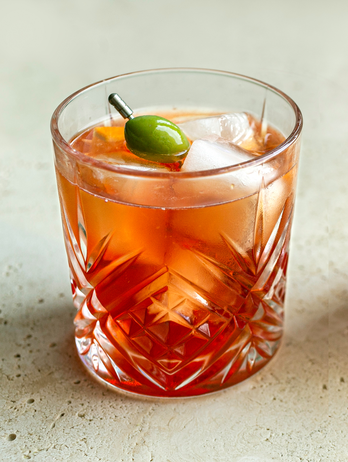 Negroni Sbagliato