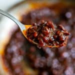 Bacon Jam with BBQ Sauce