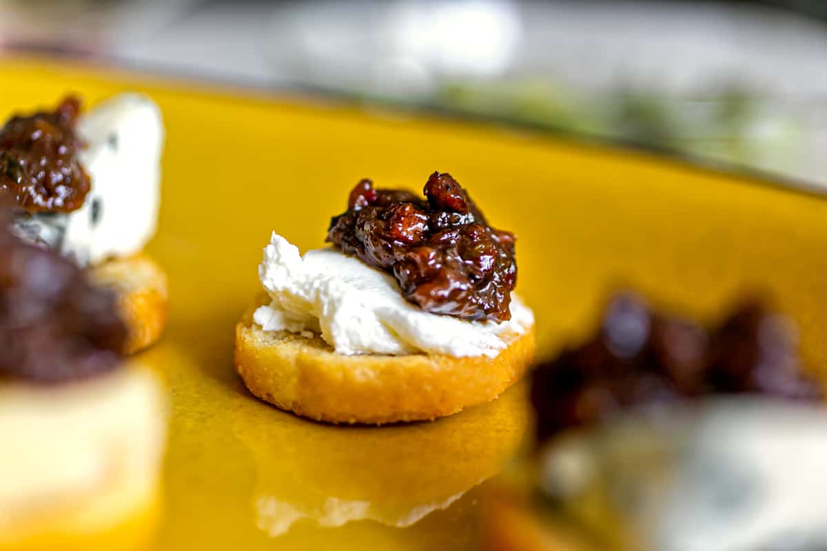 Bacon Jam With Red Onion Brandy