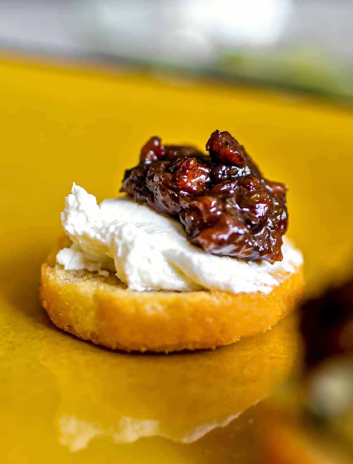 Bacon Jam with Red Onion Brandy