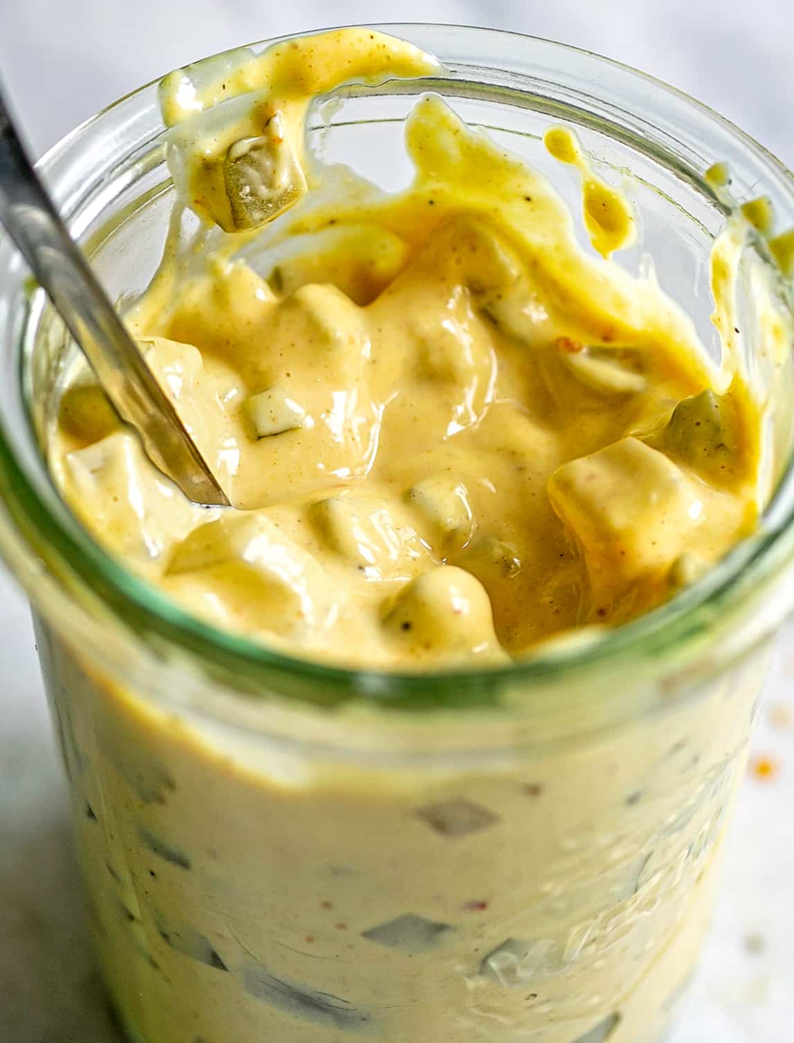 The Ultimate Burger Sauce Recipe