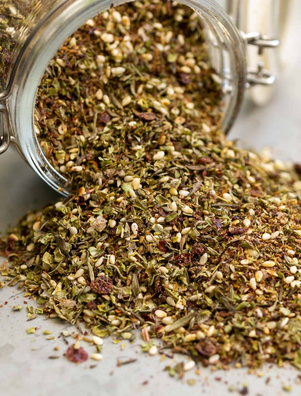 Za’atar Spice Blend