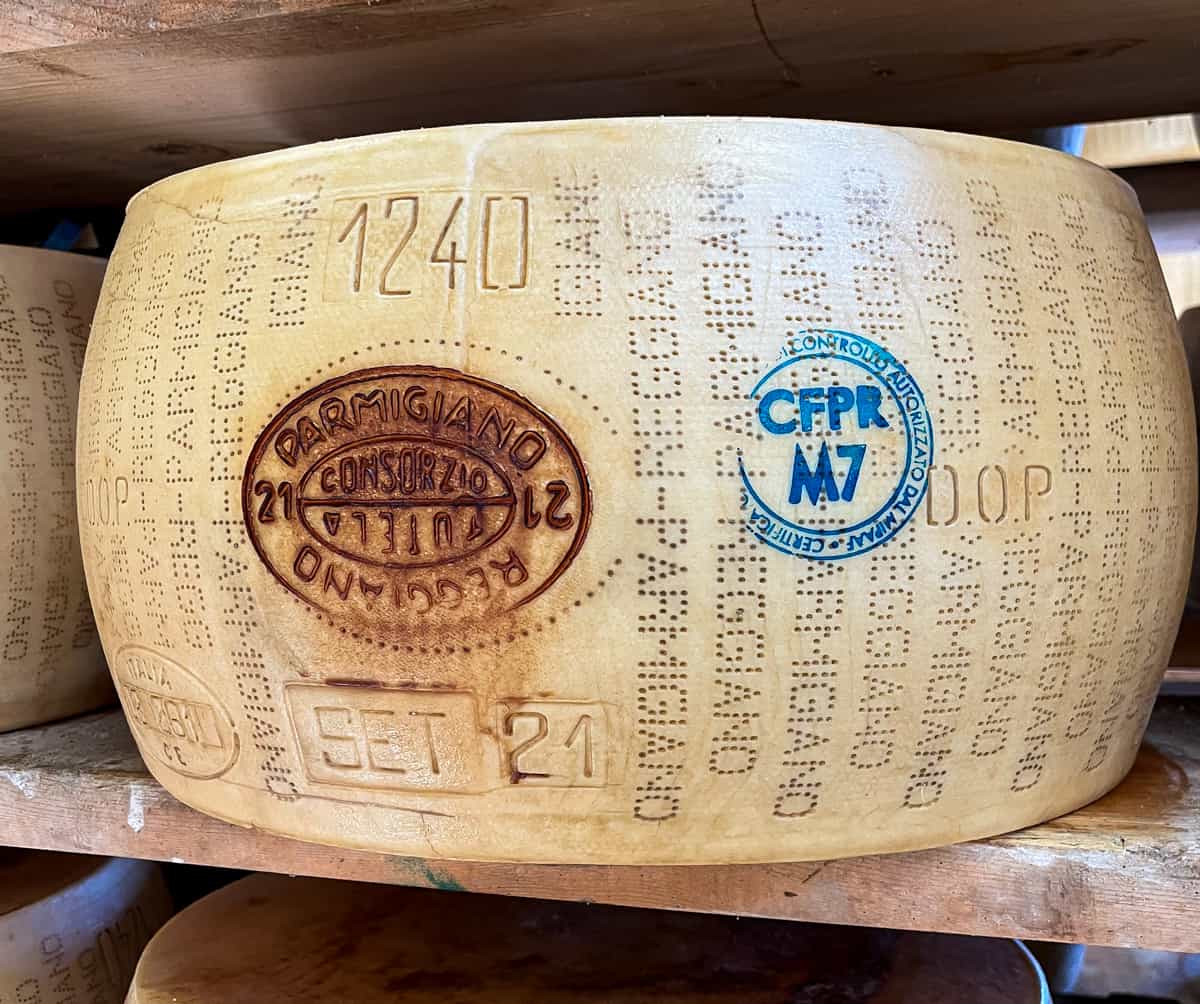 Guide: Parmigiano Reggiano, Parmesan and Grana Padano
