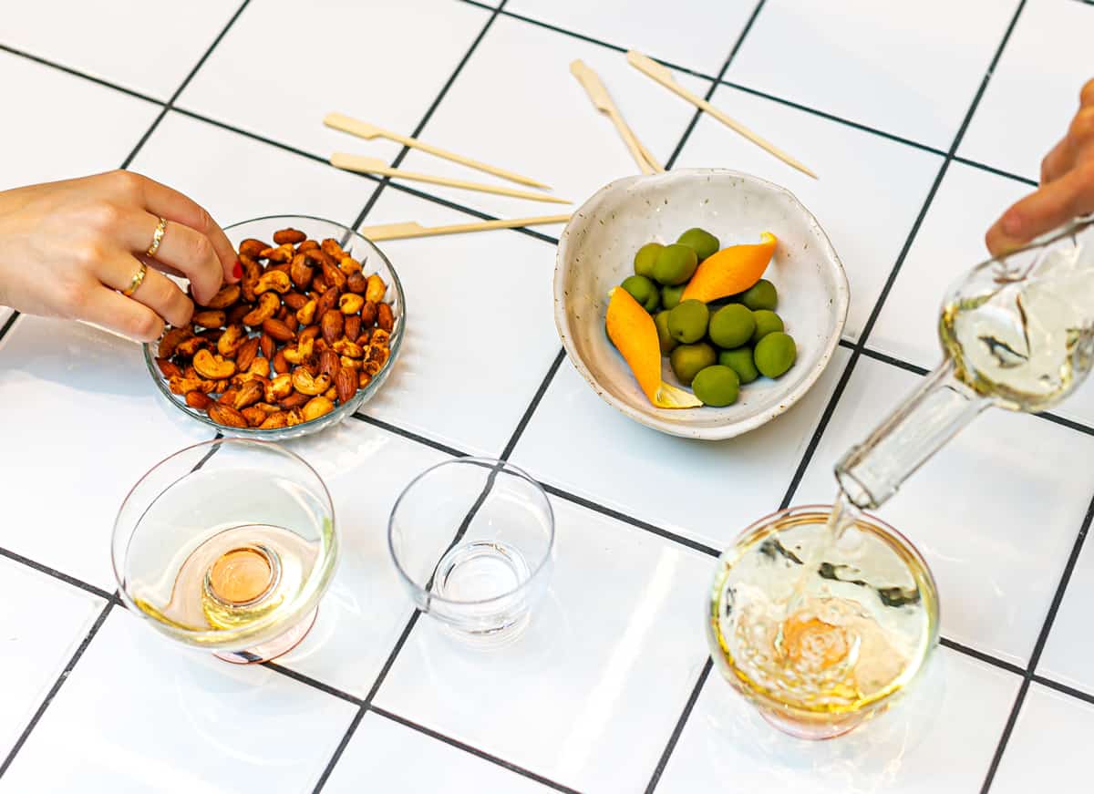 Addictive Party Nuts