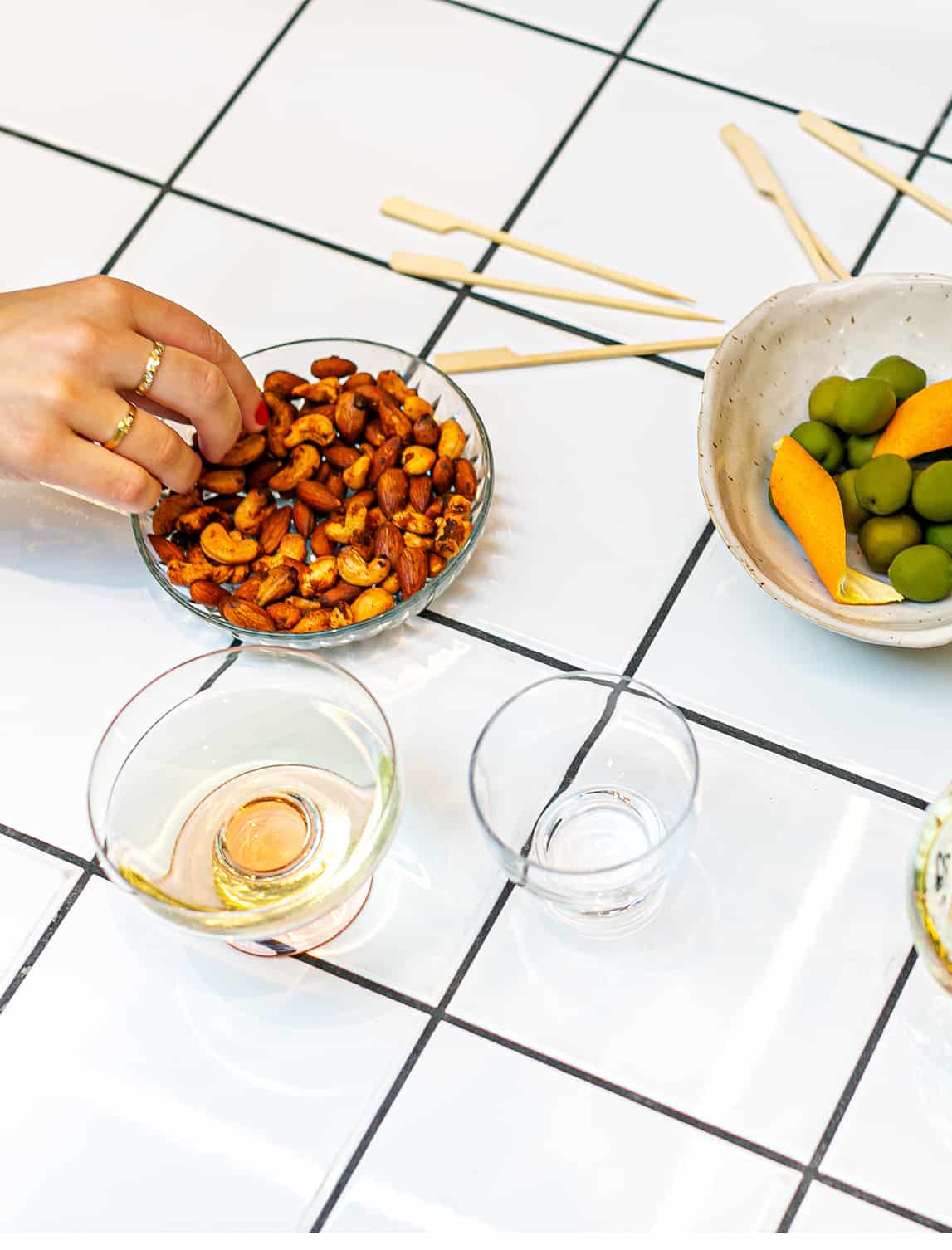 Addictive Party Nuts