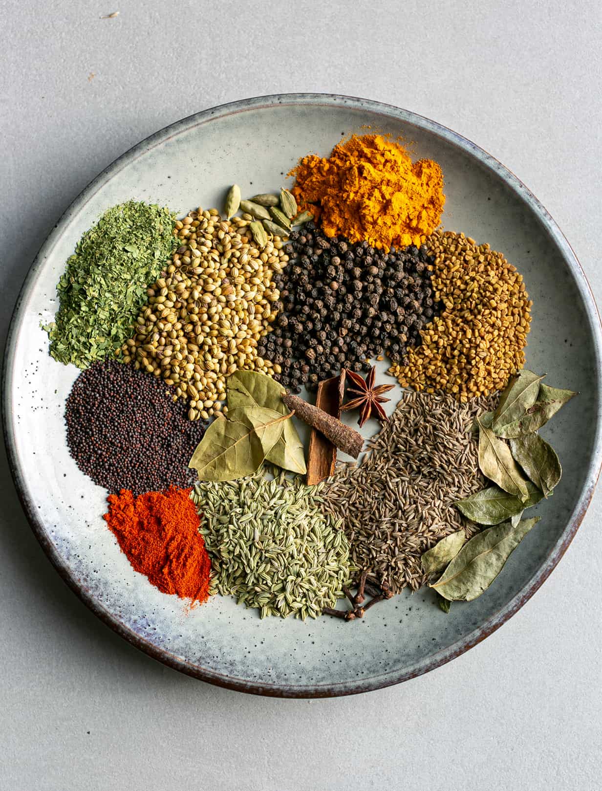 Madras Curry Powder