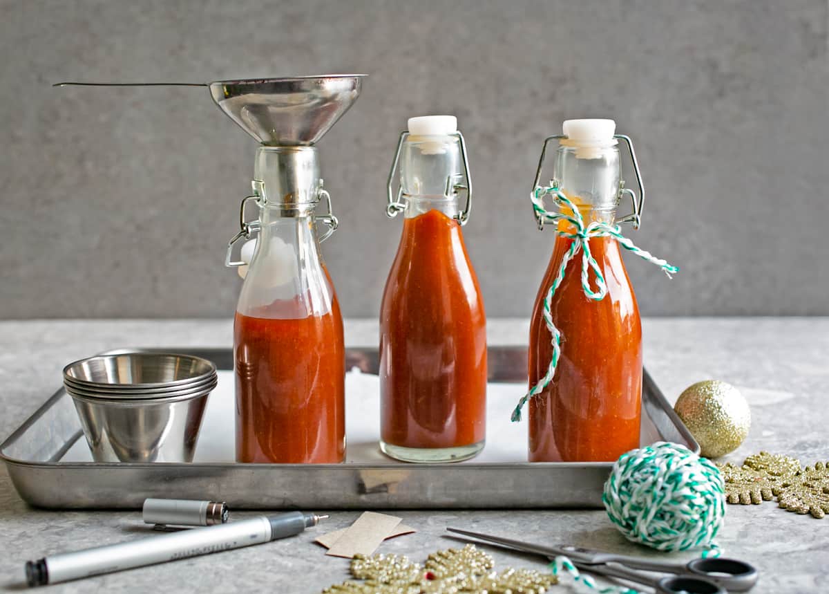 Lychee Ketchup
