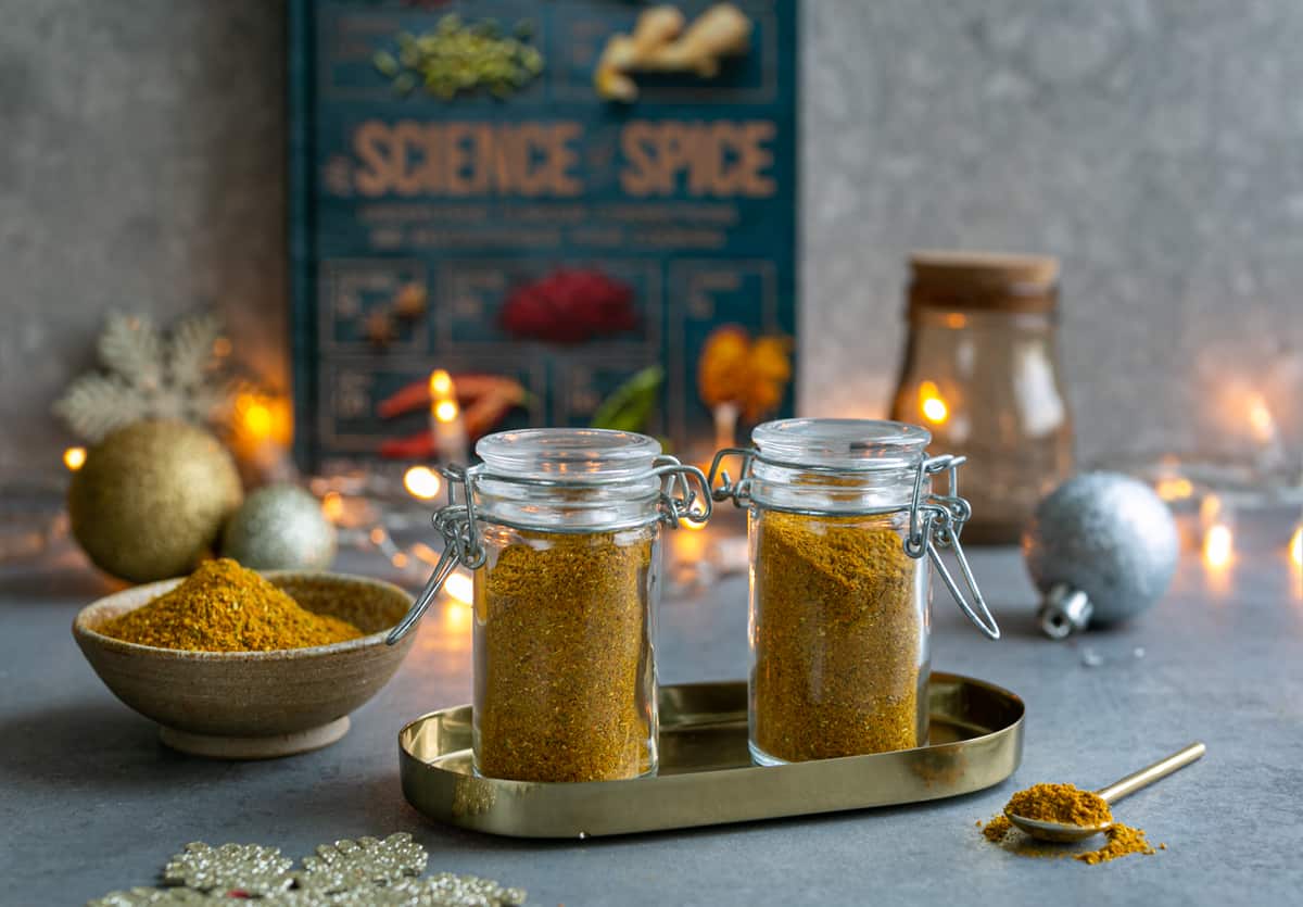 Madras Curry Blend