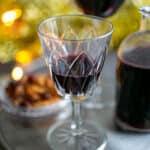 Mulled Wine Syrup
